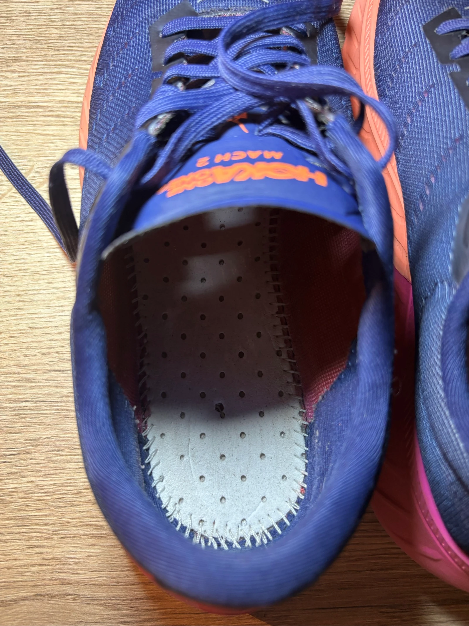 HOKA ONE ONE Mach 2 Running Shoes Women EU 40 – photo 10